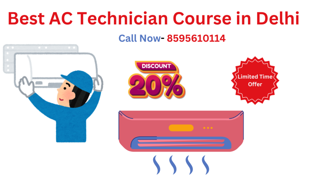 ac repair course in delhi